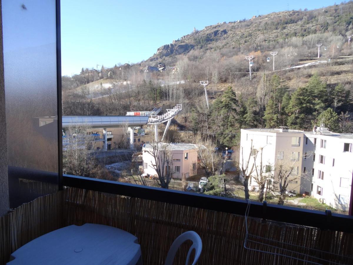 Appartement Situation Ideale Briancon Tout Confort Luaran gambar