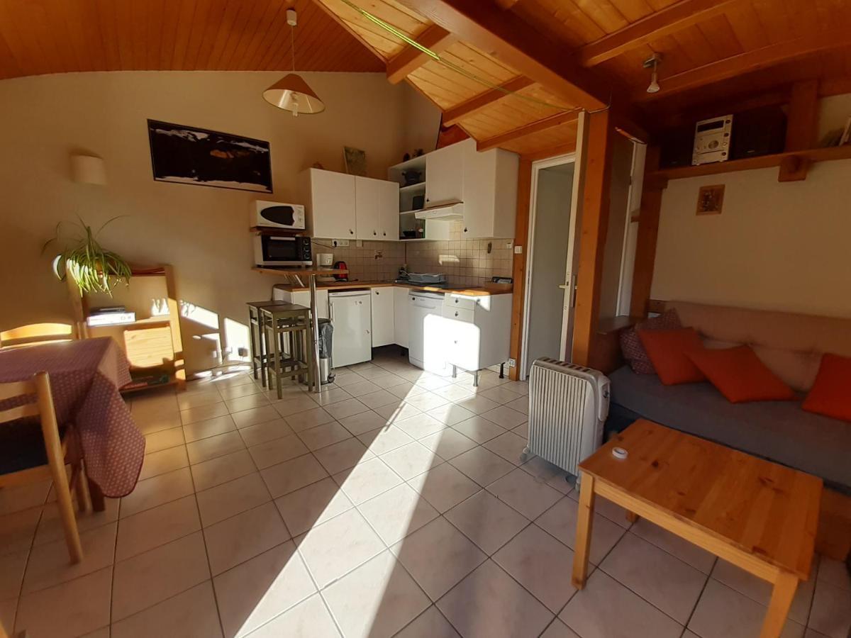 Appartement Situation Ideale Briancon Tout Confort Luaran gambar