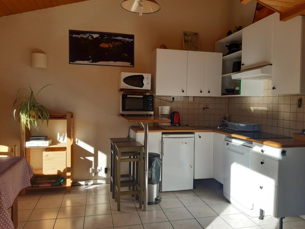 Appartement Situation Ideale Briancon Tout Confort Luaran gambar