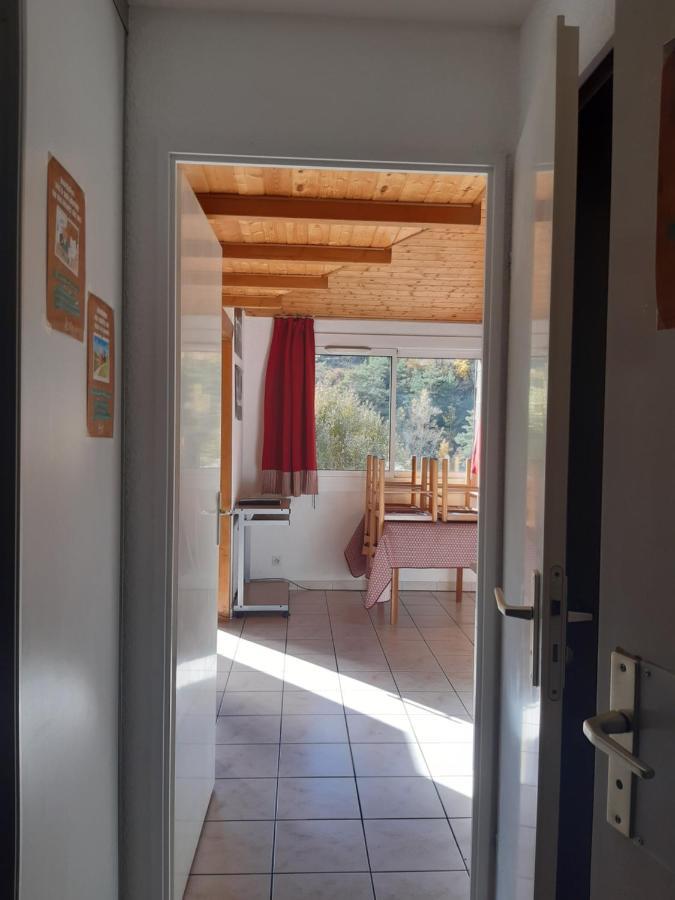 Appartement Situation Ideale Briancon Tout Confort Luaran gambar